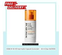 Some by Mi V10 Hyal Hydra Capsule Sunscreen SPF50+ PA++++ 40ml