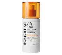 SOME BY MI V10 Hyal Hydra Capsule Sunscreen SPF 50+ Korean Face Skin Care