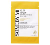 Some by Mi Yuja Niacin 30 Days Blemish Care Serum Mask