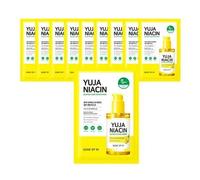 Some by Mi Yuja Niacin 30 Days Care Serum Mask 10ea