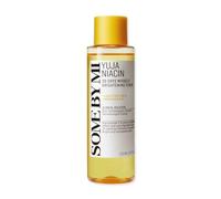 SOME BY MI Yuja Niacin 30 Days Miracle Brightening Toner 150ml - Korean Skincare Face Toner with 12 Vitamins & Yuja Extract - Daily Brightening Toner for Dark Spots, Blemish-Prone Sensitive Skin