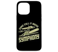 Some Call It Noise I Call It Symphony Chainsaw Case for iPhone 13 Pro Max