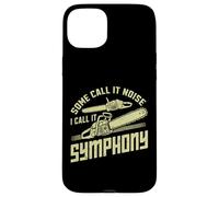 Some Call It Noise I Call It Symphony Chainsaw Case for iPhone 15 Plus
