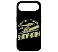 Some Call It Noise I Call It Symphony Chainsaw Case for iPhone Air