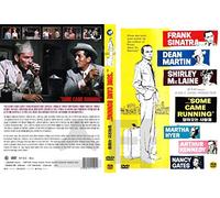 Some Came Running (1958) by Frank Sinatra /FRANCE, SPANISH, ROMANIAN, SWEDISH Subtitles / Nominated for 5 Oscars NEW DVD - NTSC, All Region