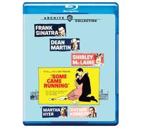 Some Came Running Blu-ray (2024) Frank Sinatra, Minnelli (DIR) cert PG
