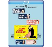 Some Came Running (Blu-ray) Leora Dana Martha Hyer Nancy Gates (US IMPORT)