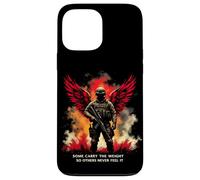 SOME CARRY THE WEIGHT SO OTHERS NEVER FEEL IT Case for iPhone 13 Pro Max