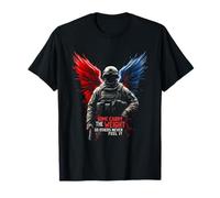 Some Carry THE Weight SO Others Never Feel IT Soldier Wings T-Shirt