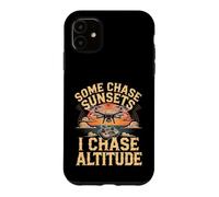 Some Chase Sunsets I Chase Altitude Drone Pilot Aerial Case for iPhone 11
