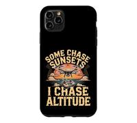 Some Chase Sunsets I Chase Altitude Drone Pilot Aerial Case for iPhone 11 Pro Max