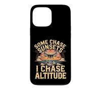 Some Chase Sunsets I Chase Altitude Drone Pilot Aerial Case for iPhone 13 Pro Max