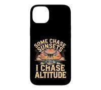 Some Chase Sunsets I Chase Altitude Drone Pilot Aerial Case for iPhone 14 Plus