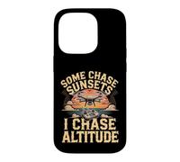 Some Chase Sunsets I Chase Altitude Drone Pilot Aerial Case for iPhone 14 Pro