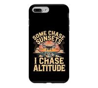 Some Chase Sunsets I Chase Altitude Drone Pilot Aerial Case for iPhone 7 Plus/8 Plus