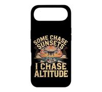 Some Chase Sunsets I Chase Altitude Drone Pilot Aerial Case for iPhone Air