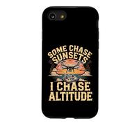 Some Chase Sunsets I Chase Altitude Drone Pilot Aerial Case for iPhone SE (2020) / 7/8