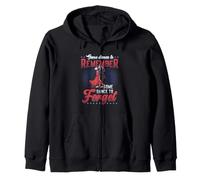 Some Dance To Remember Some Dance To Forget Dancer Zip Hoodie