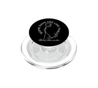 Some Days Are Like That. Stickman Kicks Can PopSockets PopGrip for MagSafe