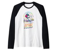 Some Days I Rock It Some Days It Rocks Me Special E d Squad Raglan Baseball Tee