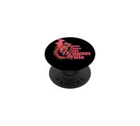 Some Days the Dragon Wins Illustration Dragons Design Nerd PopSockets Adhesive PopGrip