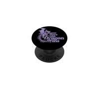 Some Days the Dragon Wins Illustration Dragons Design Nerd PopSockets Adhesive PopGrip