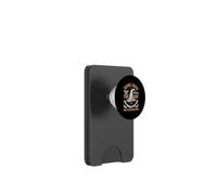 Some Days You Just Have To Put On The Hat... Halloween Witch PopSockets PopWallet for MagSafe