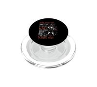 Some Days You Put On The Hat And Remind Them Witch Halloween PopSockets PopGrip for MagSafe