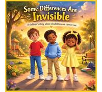 Some Differences Are Invisible - Differences We Cannot See: 14 (Fearfully and Wonderfully Made)