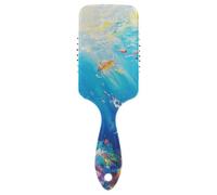 Some Dolphin anti static air cushion comb Designed scalp massage for All Hair Types with Ergonomic handle cepillo anti frizz para cabello