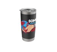 Some Don't Like It Environmental Protection Global Warming Stainless Steel Insulated Tumbler