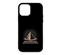 Some Doors Open For The Initiated Case for iPhone 12 mini