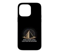 Some Doors Open For The Initiated Case for iPhone 14 Pro Max