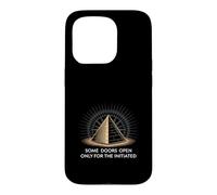 Some Doors Open For The Initiated Case for iPhone 15 Pro