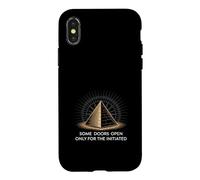 Some Doors Open For The Initiated Case for iPhone X/XS
