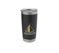 Some Doors Open for The Initiated Stainless Steel Insulated Tumbler