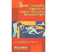 Some economic aspects of human resource development