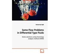 Some Flow Problems in Differential Type Fluids: Series solutions using homotopy analysis method (HAM)