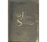 Some Fruits of Solitude