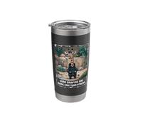 Some Giraffes are More Emo Than Others Funny Emo Stainless Steel Insulated Tumbler