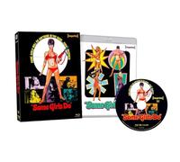 Some Girls Do (1969) - Imprint Limited Edition Collection #561 (Blu-ray)