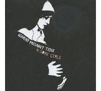 Some Girls - Heaven's Pregnant Teens (Black with Gold Swirl) [VINYL]