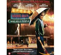 Some Guy Who Kills People [ Origine Néerlandais, Sans Langue Francaise ] (Blu-Ray)