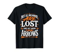 Some Hikers Look for Arrows Archery Archery T-Shirt