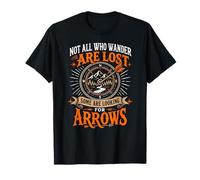 Some Hikers Look for Arrows Archery Archery T-Shirt