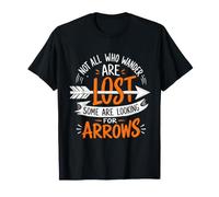 Some Hikers Look for Arrows Archery Archery T-Shirt