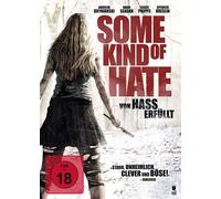 Some Kind of Hate: Von Hass erfullt – DVD – Region Free