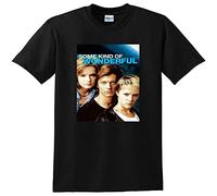 Some Kind of Wonderful Men T Shirt Bluray DVD Poster Shirt Top Sweatshirt Size M Black