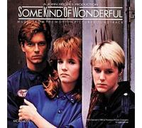 Some Kind of Wonderful: Original Motion Picture Soundtrack by Various Artists, Pete Shelley, Flesh For Lulu, Stephen Duffy Soundtrack edition (1990) Audio CD