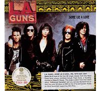 Some Lie 4 Love - La Guns 7" 45